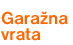 Garažna vrata
